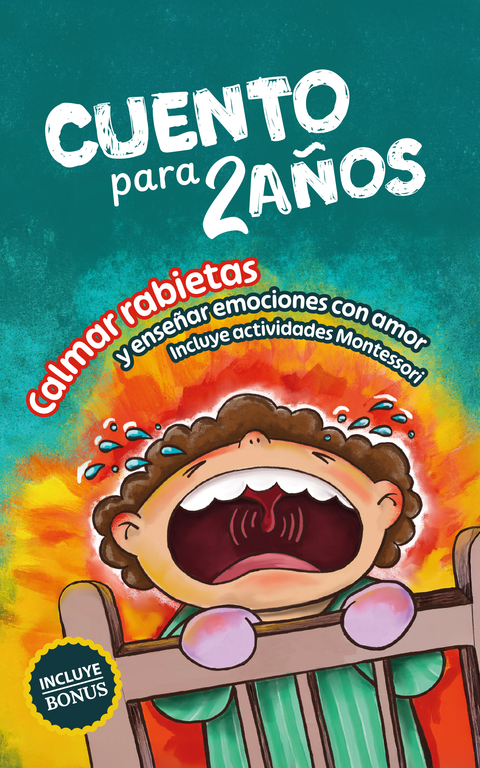 Cuento sobre rabietas
