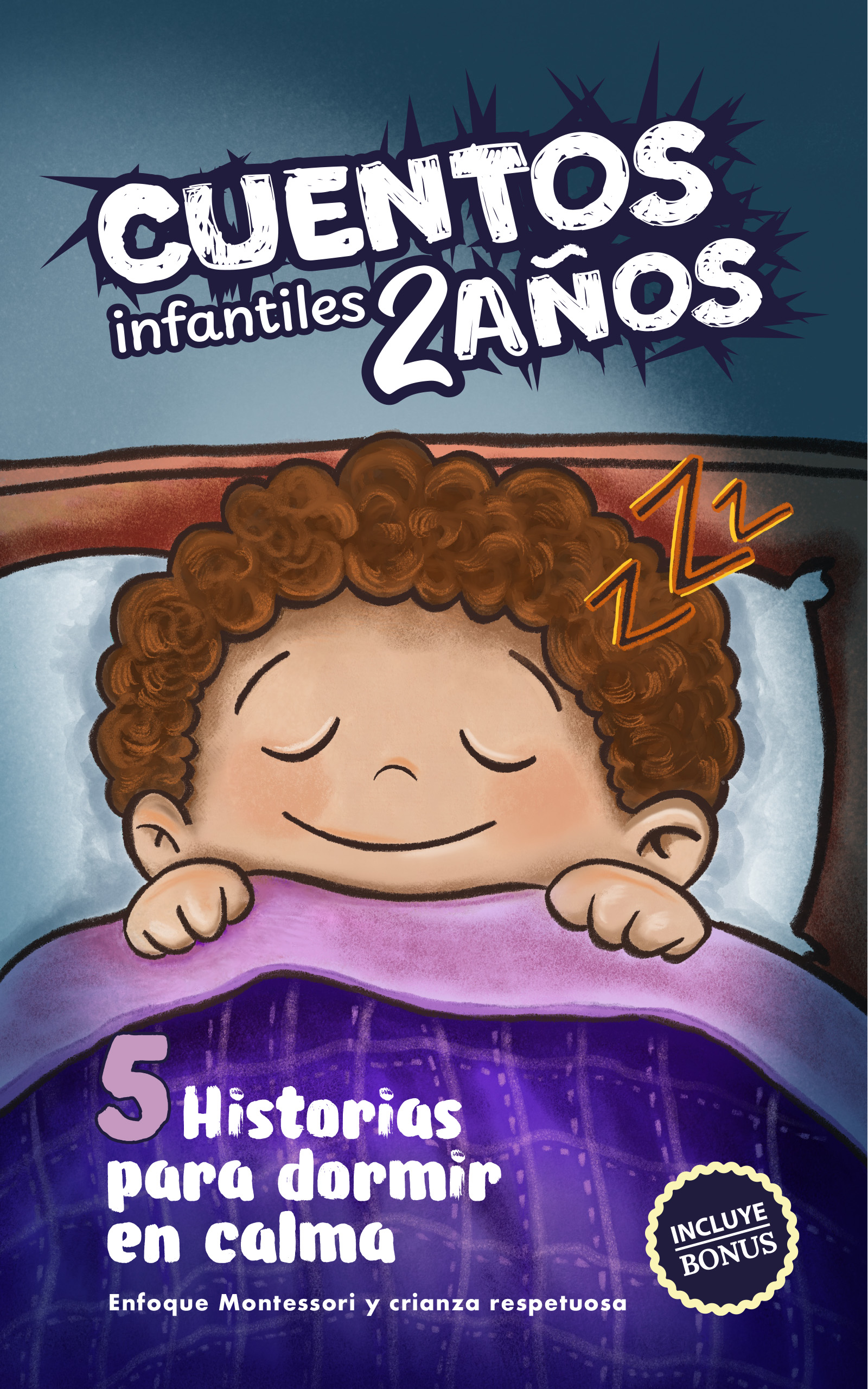 Cuento dormir 2 años