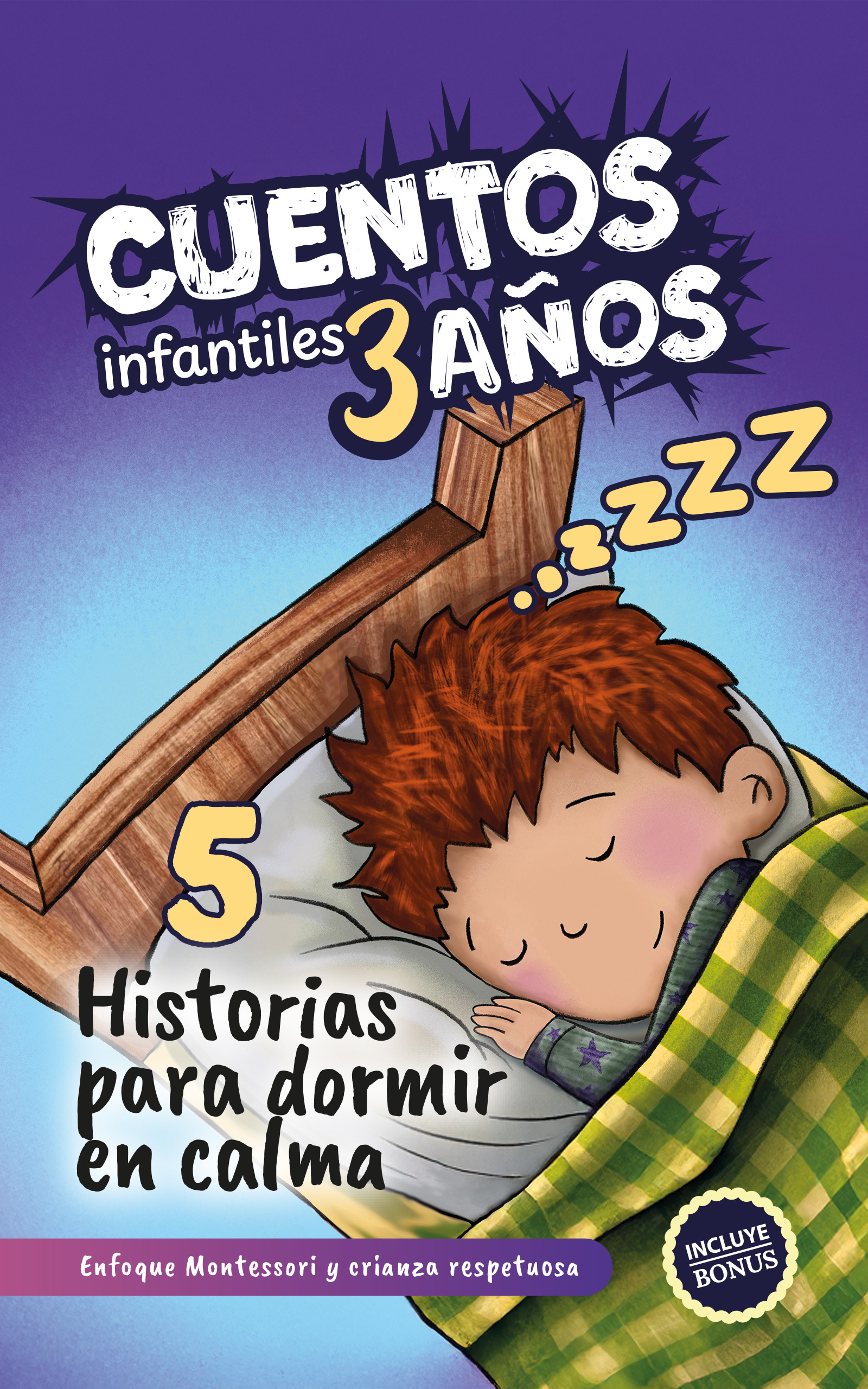 Cuento infantil para dormir 3 años